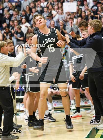 Thumbnail 3 in Simla vs. Limon (CHSAA 2A Final) photogallery.