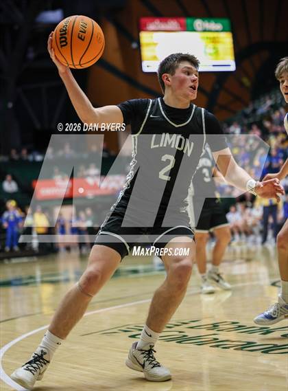 Thumbnail 2 in Simla vs. Limon (CHSAA 2A Final) photogallery.