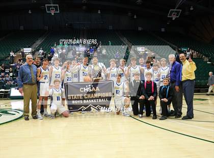Thumbnail 2 in Simla vs. Limon (CHSAA 2A Final) photogallery.