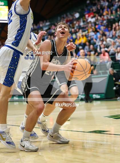 Thumbnail 2 in Simla vs. Limon (CHSAA 2A Final) photogallery.