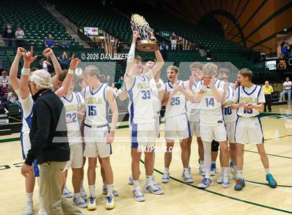 Thumbnail 2 in Simla vs. Limon (CHSAA 2A Final) photogallery.