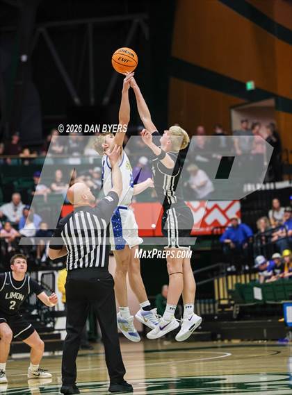 Thumbnail 1 in Simla vs. Limon (CHSAA 2A Final) photogallery.
