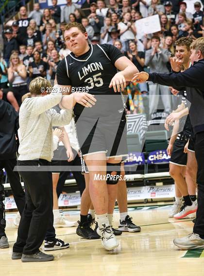 Thumbnail 2 in Simla vs. Limon (CHSAA 2A Final) photogallery.