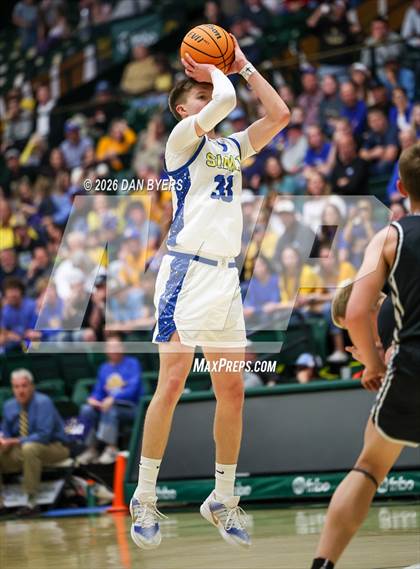 Thumbnail 2 in Simla vs. Limon (CHSAA 2A Final) photogallery.
