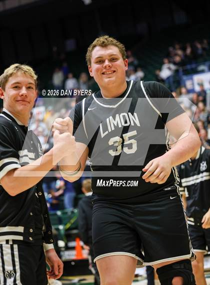 Thumbnail 3 in Simla vs. Limon (CHSAA 2A Final) photogallery.