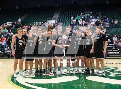 Thumbnail 3 in Simla vs. Limon (CHSAA 2A Final) photogallery.