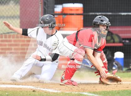 Thumbnail 2 in Fort Worth THESA @ Fort Worth Christian (Texas Private School Classic) photogallery.