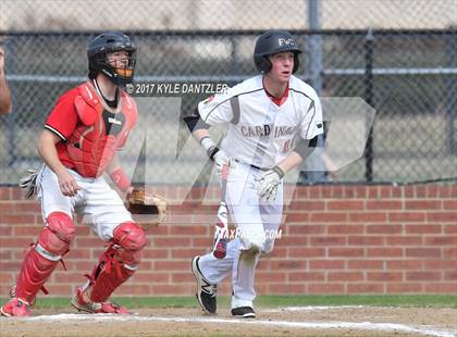 Thumbnail 3 in Fort Worth THESA @ Fort Worth Christian (Texas Private School Classic) photogallery.