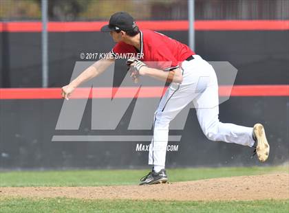 Thumbnail 2 in Fort Worth THESA @ Fort Worth Christian (Texas Private School Classic) photogallery.