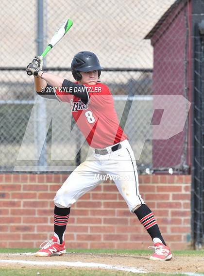 Thumbnail 1 in Fort Worth THESA @ Fort Worth Christian (Texas Private School Classic) photogallery.