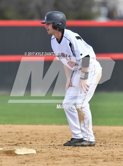 Thumbnail 1 in Fort Worth THESA @ Fort Worth Christian (Texas Private School Classic) photogallery.