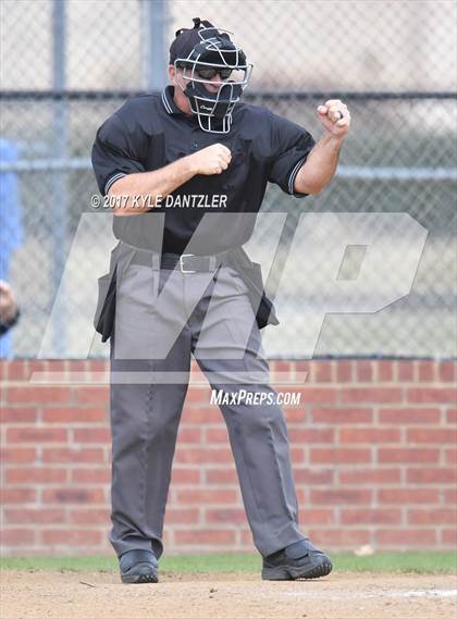 Thumbnail 3 in Fort Worth THESA @ Fort Worth Christian (Texas Private School Classic) photogallery.