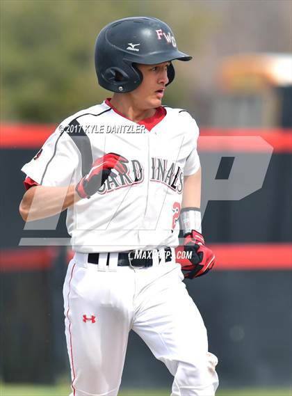 Thumbnail 3 in Fort Worth THESA @ Fort Worth Christian (Texas Private School Classic) photogallery.