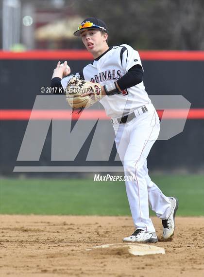 Thumbnail 1 in Fort Worth THESA @ Fort Worth Christian (Texas Private School Classic) photogallery.