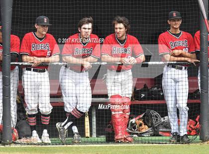 Thumbnail 2 in Fort Worth THESA @ Fort Worth Christian (Texas Private School Classic) photogallery.
