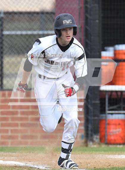 Thumbnail 2 in Fort Worth THESA @ Fort Worth Christian (Texas Private School Classic) photogallery.