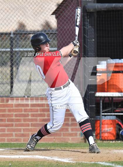 Thumbnail 2 in Fort Worth THESA @ Fort Worth Christian (Texas Private School Classic) photogallery.