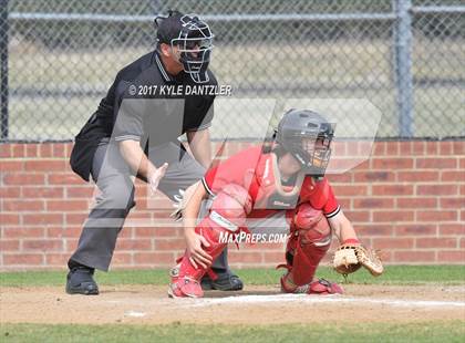 Thumbnail 2 in Fort Worth THESA @ Fort Worth Christian (Texas Private School Classic) photogallery.