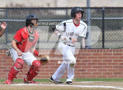 Thumbnail 2 in Fort Worth THESA @ Fort Worth Christian (Texas Private School Classic) photogallery.