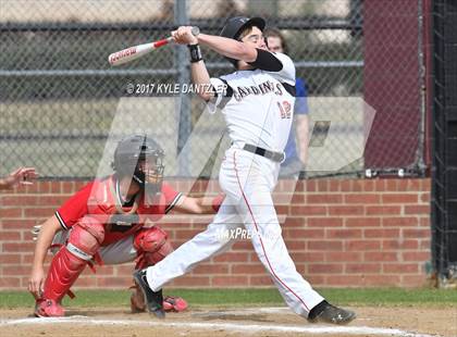 Thumbnail 2 in Fort Worth THESA @ Fort Worth Christian (Texas Private School Classic) photogallery.