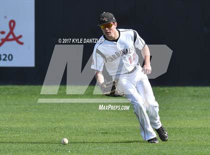 Thumbnail 1 in Fort Worth THESA @ Fort Worth Christian (Texas Private School Classic) photogallery.