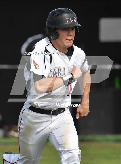 Thumbnail 2 in Fort Worth THESA @ Fort Worth Christian (Texas Private School Classic) photogallery.