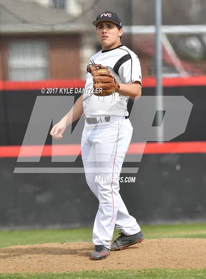 Thumbnail 3 in Fort Worth THESA @ Fort Worth Christian (Texas Private School Classic) photogallery.