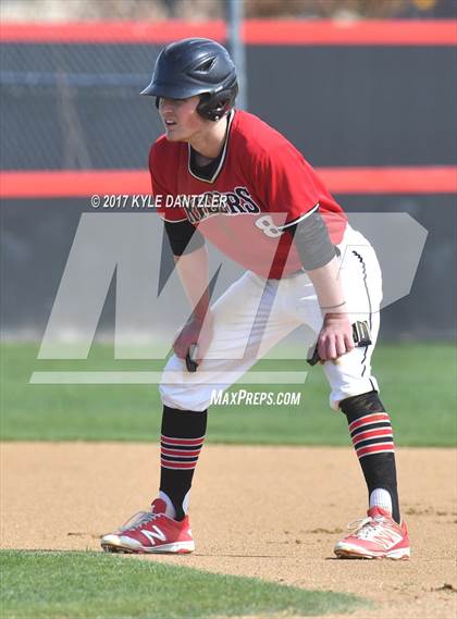Thumbnail 3 in Fort Worth THESA @ Fort Worth Christian (Texas Private School Classic) photogallery.