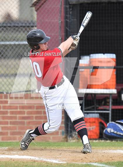 Thumbnail 2 in Fort Worth THESA @ Fort Worth Christian (Texas Private School Classic) photogallery.