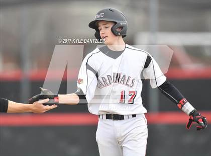 Thumbnail 3 in Fort Worth THESA @ Fort Worth Christian (Texas Private School Classic) photogallery.