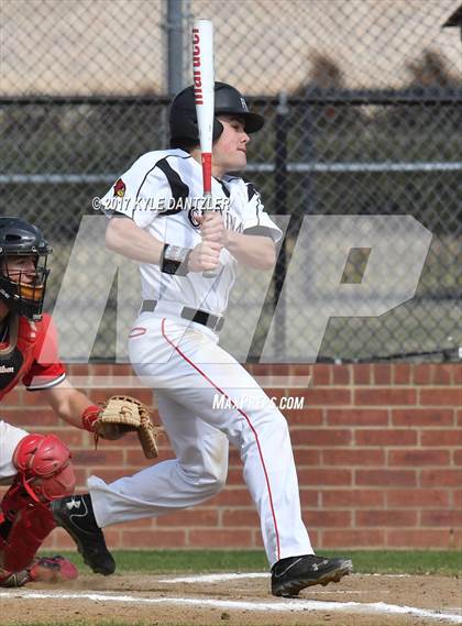Thumbnail 2 in Fort Worth THESA @ Fort Worth Christian (Texas Private School Classic) photogallery.