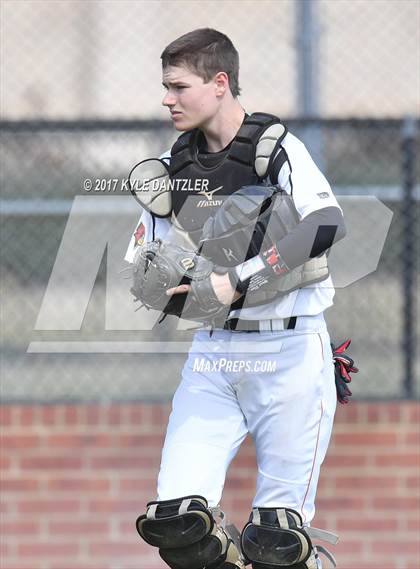 Thumbnail 3 in Fort Worth THESA @ Fort Worth Christian (Texas Private School Classic) photogallery.
