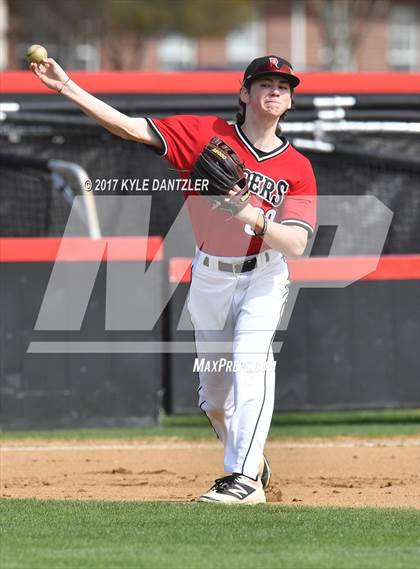 Thumbnail 2 in Fort Worth THESA @ Fort Worth Christian (Texas Private School Classic) photogallery.