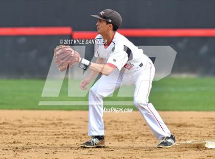 Thumbnail 3 in Fort Worth THESA @ Fort Worth Christian (Texas Private School Classic) photogallery.