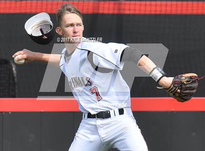 Thumbnail 1 in Fort Worth THESA @ Fort Worth Christian (Texas Private School Classic) photogallery.