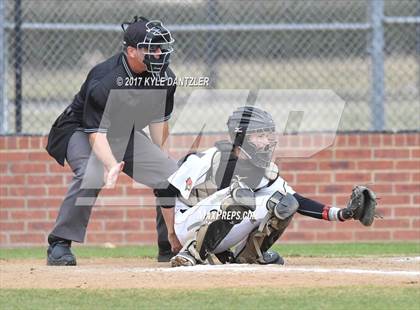 Thumbnail 3 in Fort Worth THESA @ Fort Worth Christian (Texas Private School Classic) photogallery.