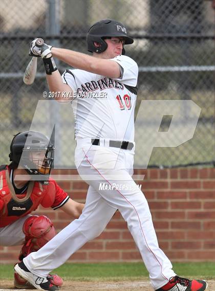 Thumbnail 3 in Fort Worth THESA @ Fort Worth Christian (Texas Private School Classic) photogallery.