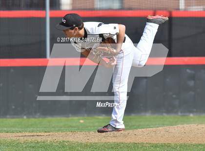 Thumbnail 2 in Fort Worth THESA @ Fort Worth Christian (Texas Private School Classic) photogallery.