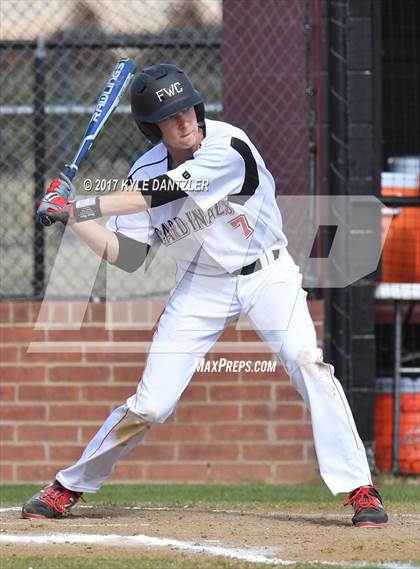 Thumbnail 3 in Fort Worth THESA @ Fort Worth Christian (Texas Private School Classic) photogallery.