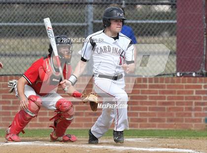 Thumbnail 2 in Fort Worth THESA @ Fort Worth Christian (Texas Private School Classic) photogallery.