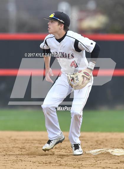 Thumbnail 2 in Fort Worth THESA @ Fort Worth Christian (Texas Private School Classic) photogallery.