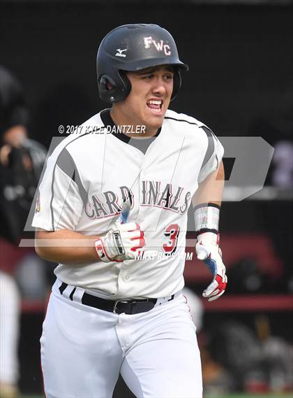 Thumbnail 3 in Fort Worth THESA @ Fort Worth Christian (Texas Private School Classic) photogallery.