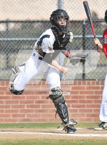 Thumbnail 2 in Fort Worth THESA @ Fort Worth Christian (Texas Private School Classic) photogallery.