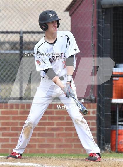 Thumbnail 3 in Fort Worth THESA @ Fort Worth Christian (Texas Private School Classic) photogallery.