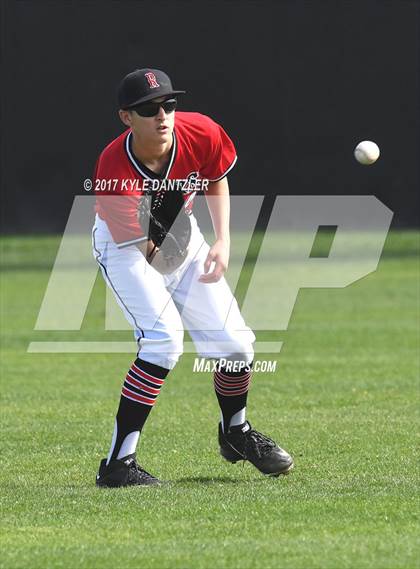 Thumbnail 3 in Fort Worth THESA @ Fort Worth Christian (Texas Private School Classic) photogallery.