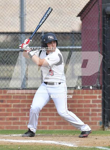 Thumbnail 1 in Fort Worth THESA @ Fort Worth Christian (Texas Private School Classic) photogallery.