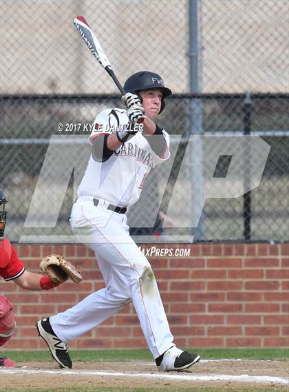 Thumbnail 1 in Fort Worth THESA @ Fort Worth Christian (Texas Private School Classic) photogallery.