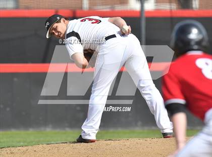 Thumbnail 2 in Fort Worth THESA @ Fort Worth Christian (Texas Private School Classic) photogallery.