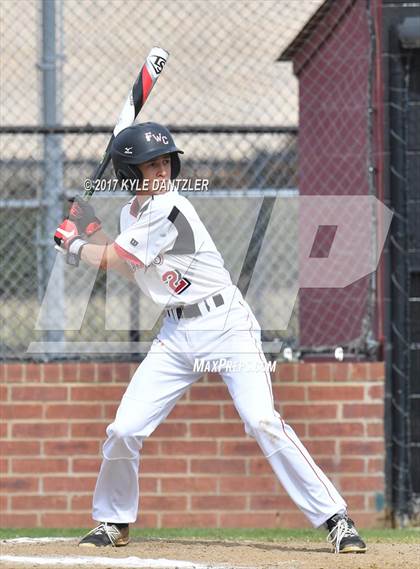 Thumbnail 2 in Fort Worth THESA @ Fort Worth Christian (Texas Private School Classic) photogallery.