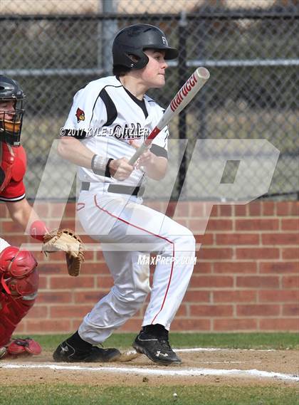 Thumbnail 3 in Fort Worth THESA @ Fort Worth Christian (Texas Private School Classic) photogallery.